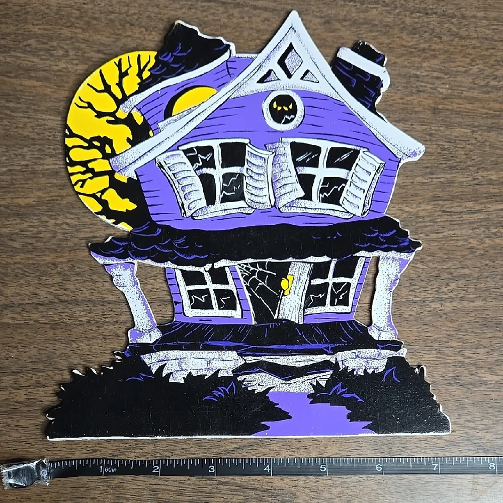 Haunted Houses and‎ Goblin Bundle, 5 Pieces
